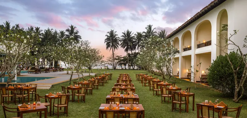 Heritance Ayurveda Maha Gedara